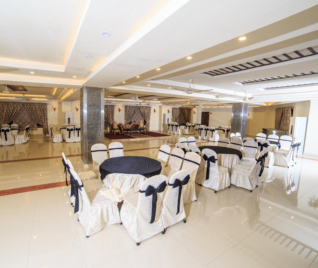 Shelton Hotel Равалпинди Экстерьер фото