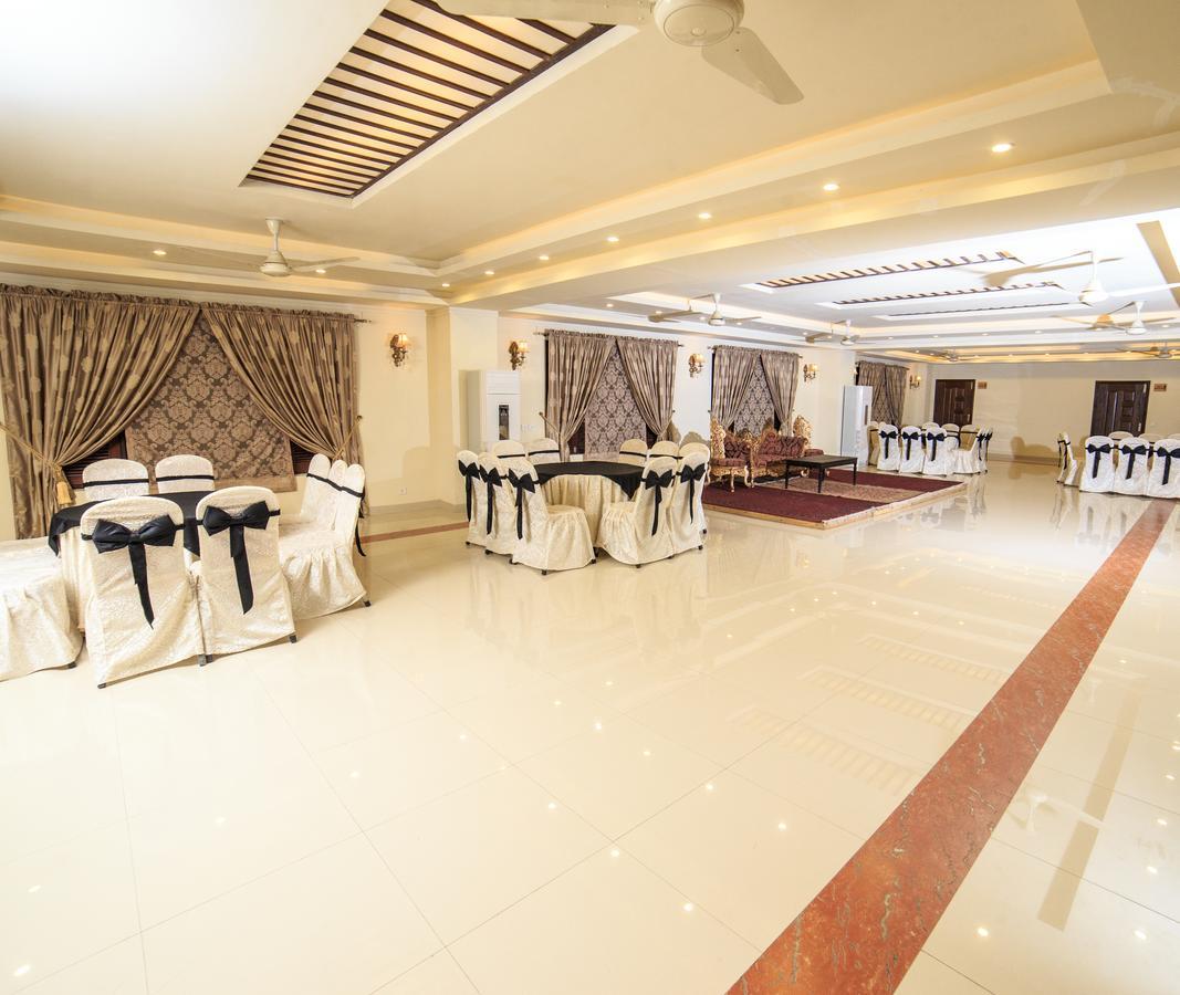 Shelton Hotel Равалпинди Экстерьер фото
