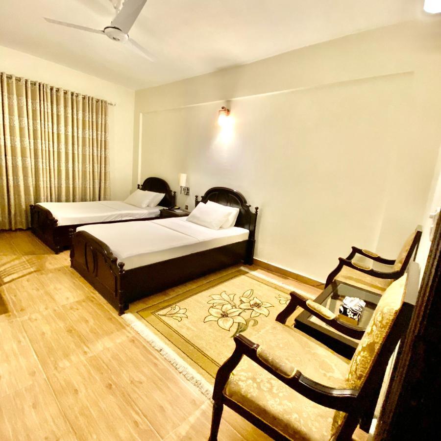 Shelton Hotel Равалпинди Экстерьер фото